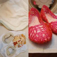 کاپشن پاپوش لباس سرهمی و بیلرنو|کفش و لباس بچه|قم, عمار یاسر|دیوار