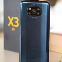 پوکو ایکس تری ان اف سی سالم