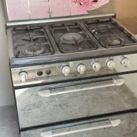 گاز پنج شعله|اجاق گاز و لوازم برقی پخت‌وپز|صباشهر, |دیوار