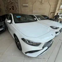 بنزA200فولترین نسخه موجود