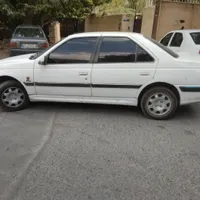 پژو پارس ساده، مدل ۱۳۸۶