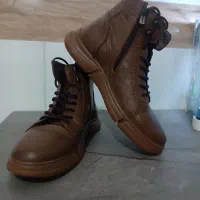 کفش نیم بوت شمش|کیف، کفش، کمربند|میاندوآب, |دیوار