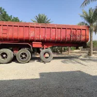 تریلی کمپرس