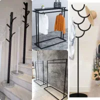 رگال استند جالباسی (مدل شاخ گوزنی)