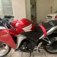 honda cbr