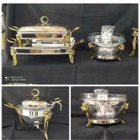 سرویس سوفله خوری رنگ ثابت