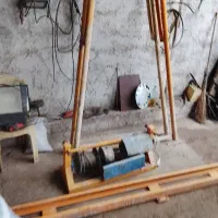 بالا بر ساختمانی|ماشین‌آلات صنعتی|رشت, استقامت ۱|دیوار