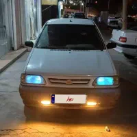 پراید مدل ۹۲