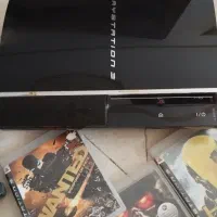 ps3 تمیز|کنسول، بازی ویدئویی و آنلاین|کرمان, |دیوار