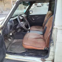 پیکان وانت دوگانه شرکتی|خودرو سواری و وانت|قرچک, شهرک گلها|دیوار