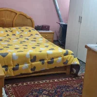 3 سرویس روتختی 2 نفره و یک روتختی 1 نفره