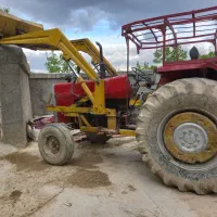 تراکتور فرکوسن 285جفت بیلی