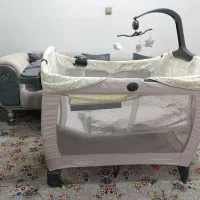 تخت کنار مادر نوزادی کاراگو آلمانی