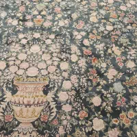 فرش 12متری 1200شانه تراکم 3600|فرش|ساری, |دیوار