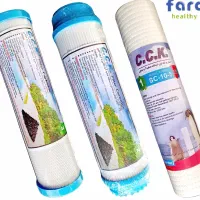 تعویض فیلتر تصفیه آب