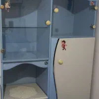 کمد بچه سالم