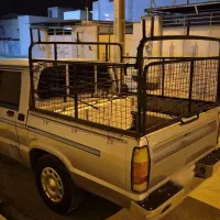 مزدا دوکابین مدل ۹۷|خودرو سواری و وانت|اهواز, اهواز|دیوار