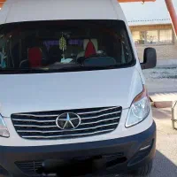 مینی بوس جک|خودرو سنگین|عسلویه, |دیوار