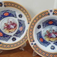 سرویس غذاخوری آنتیک لمونژ فرانسه