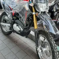 تریل طرح CRF شرکت توسن ۲۵۰ سی‌سی نقد،اقساط ۲۰ ماهه