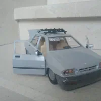 ماکت پراید خزلی اسپرت