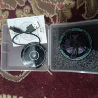 فن رادیاتوری خنک کننده موبایل