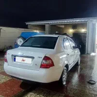 تیبا یک دو گانه شرکتی مدل ۹۵ بیرنگ|خودرو سواری و وانت|لاهیجان, طالقانی|دیوار