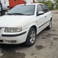 سمند ال ایکس مدل 92