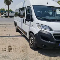 مینی بوس فیات دوکاتو مدل ۱۴۰۱|خودرو سنگین|شیراز, گل سرخ|دیوار