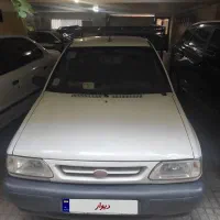 وانت پراید 99