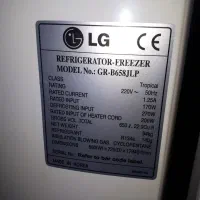 یخچال LG در حد نو|یخچال و فریزر|پاکدشت, شهرک امام رضا|دیوار