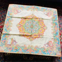 رومیزی ترمه-کاملا نو