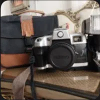 دوربین عکاسی کلکسیونی|دوربین عکاسی و فیلم‌برداری|بوئین زهرا, |دیوار