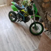 موتور مینی کراس 125