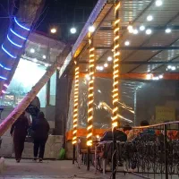 نیرو قلیون زن ماهر و سالندار برای کار در کافه