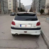 ۲۰۶ تیپ ۵|خودرو سواری و وانت|کرمانشاه, |دیوار