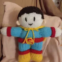 عروسکهای بافتنی|اسباب‌‌بازی|اهواز, آریاشهر|دیوار