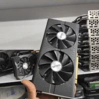 گرافیک RX 580 8GB|قطعات و لوازم جانبی رایانه|سبزوار, قائم|دیوار