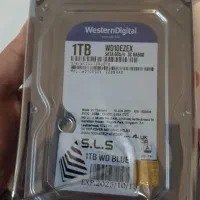 هارد اینترنال تمام ظرفیت ها