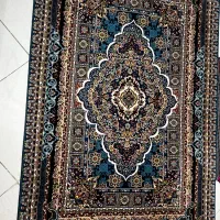 فرش نه متره یک عدد/ فرش یک در یک و نیم دو عدد|فرش|سمنان, |دیوار