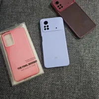 کاور پوکو x4 پرو poco x4 pro یکی بخر ۳ تا ببر|لوازم جانبی موبایل و تبلت|ارومیه, |دیوار