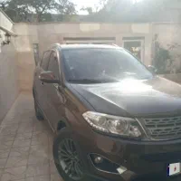 سواری هاچ بک چری قهو ه ای متالیک|خودرو سواری و وانت|مشهد, بهارستان|دیوار