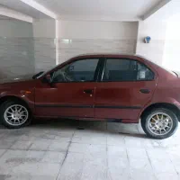 سمند 86|خودرو سواری و وانت|سنندج, |دیوار