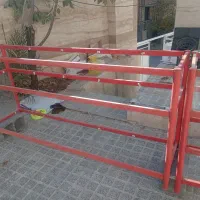 سه عدد ویترین