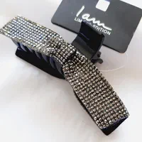 کلیپس پاپیون نگینی نوک مدادی جذاب و زیبا|بدلیجات|بندرعباس, |دیوار