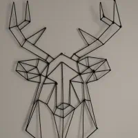 تابلو اریگامی