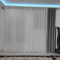 دوخت و نصب انواع پرده پذیرفته میشود .|خدمات پیشه و مهارت|بم, |دیوار