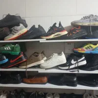 انواع کفش مردانه وزنانه