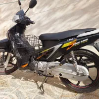 موتور طرح ویو ۱۳۵ پیشرو پیام