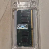 ۴ گیگابایت رم ddr4 کاملا سالم و استوک زیر قیمت|قطعات و لوازم جانبی رایانه|تهران, دروس|دیوار